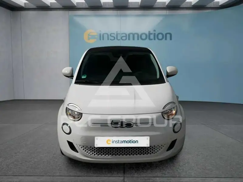 2024 Fiat 500