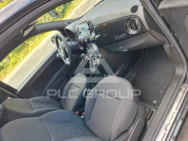 2024 Fiat 500