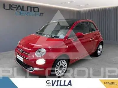 2024 Fiat 500