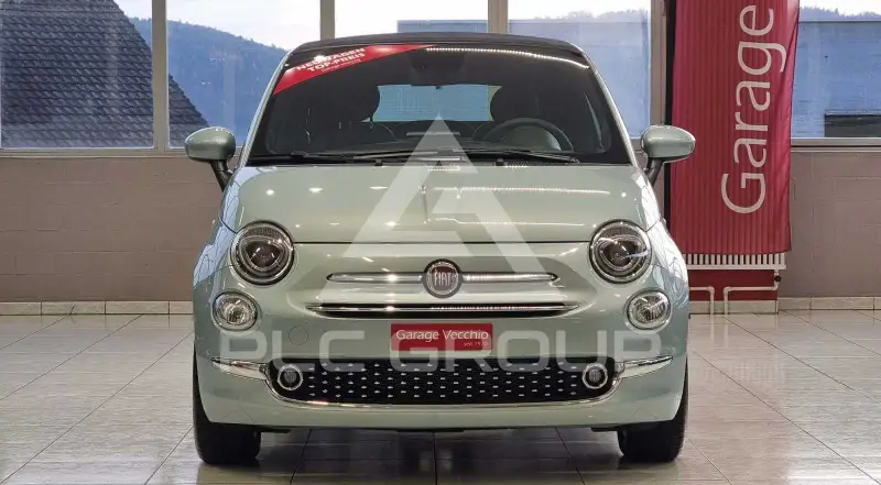 2024 Fiat 500
