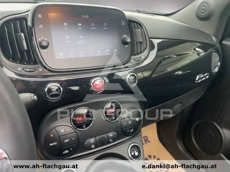 2024 Fiat 500