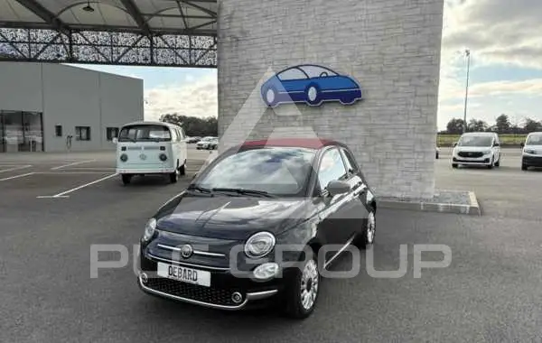 2024 Fiat 500