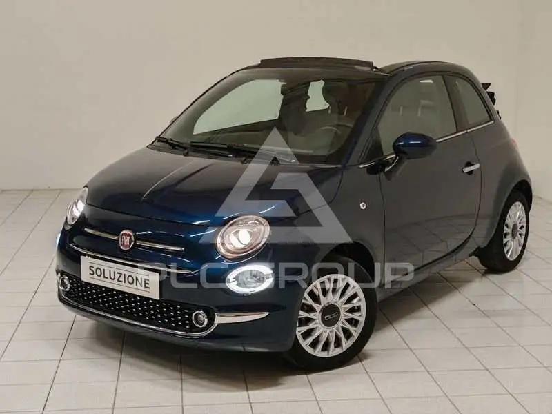 2024 Fiat 500