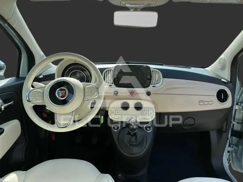 2024 Fiat 500