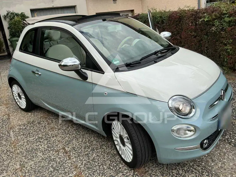 2024 Fiat 500