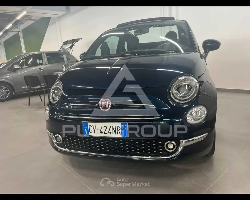 2024 Fiat 500