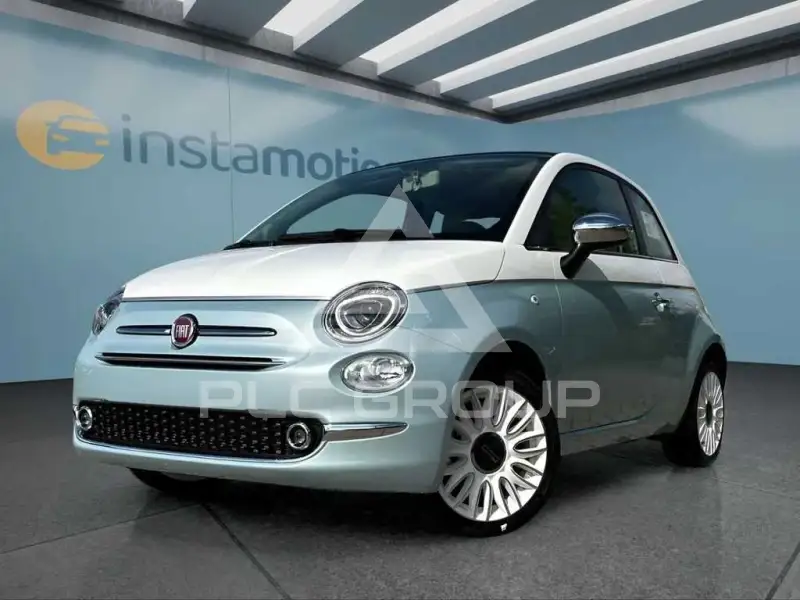2024 Fiat 500
