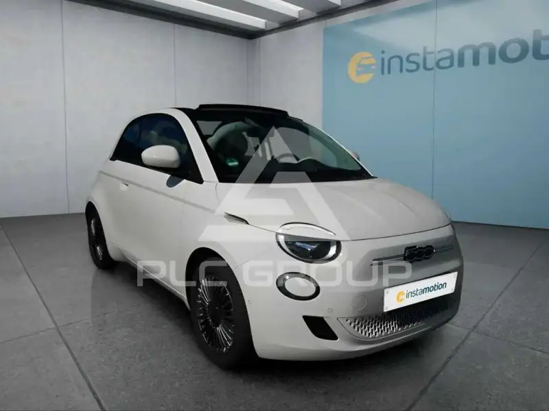 2024 Fiat 500