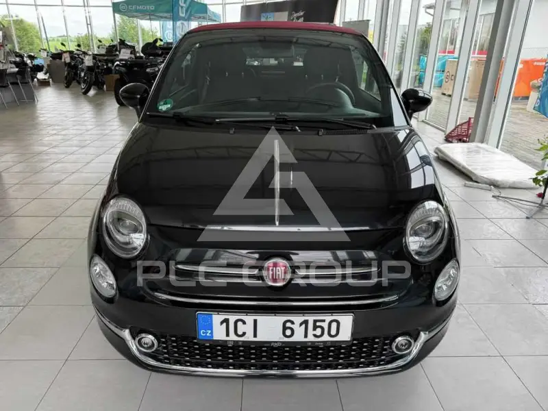 2024 Fiat 500