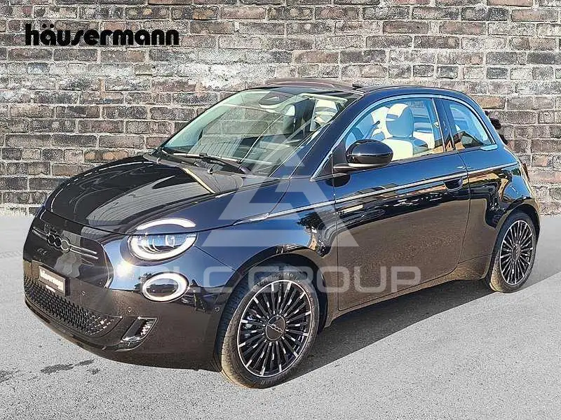 2024 Fiat 500