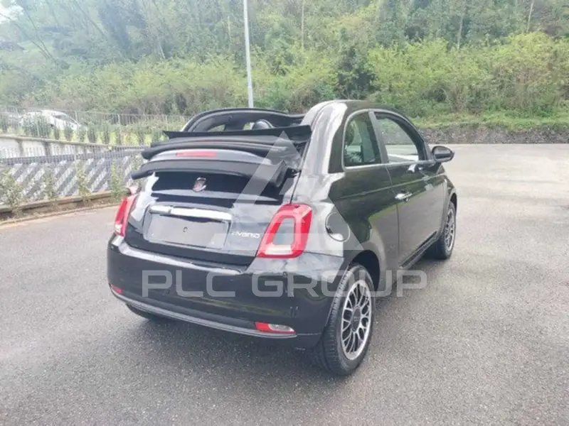 2024 Fiat 500