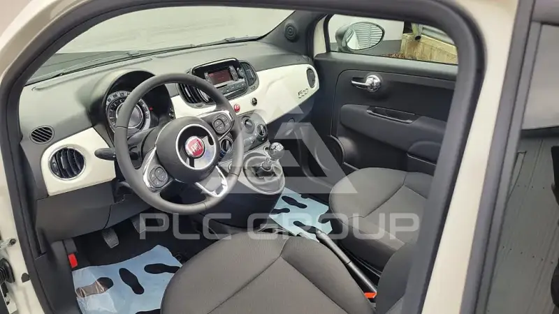 2024 Fiat 500