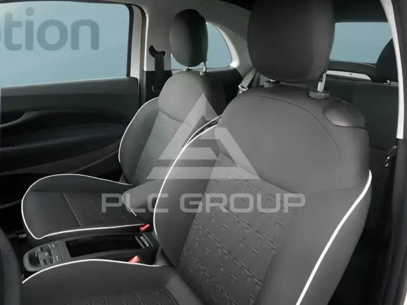 2024 Fiat 500