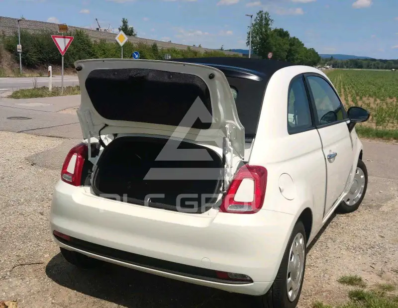 2024 Fiat 500
