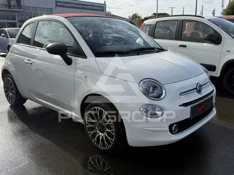 2024 Fiat 500