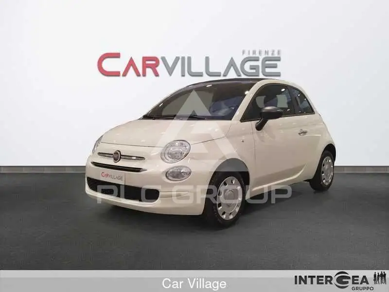 2024 Fiat 500