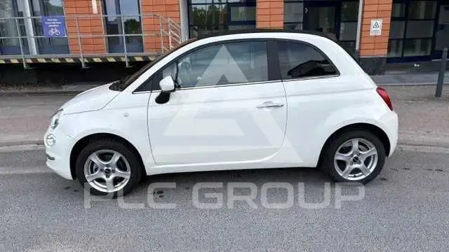 2024 Fiat 500