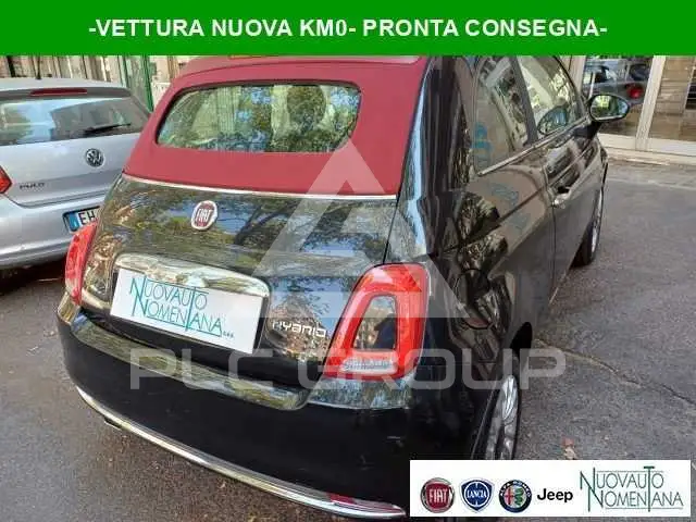 2024 Fiat 500