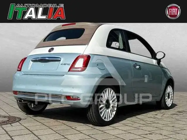 2024 Fiat 500