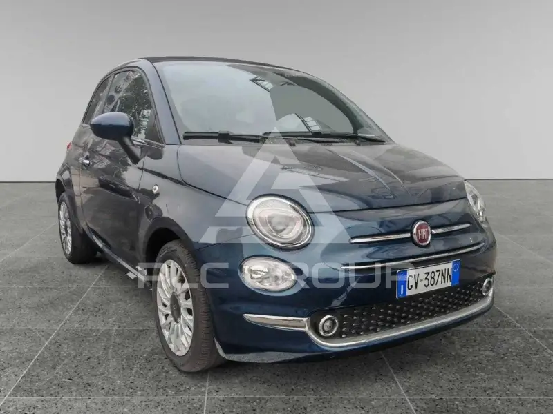 2024 Fiat 500