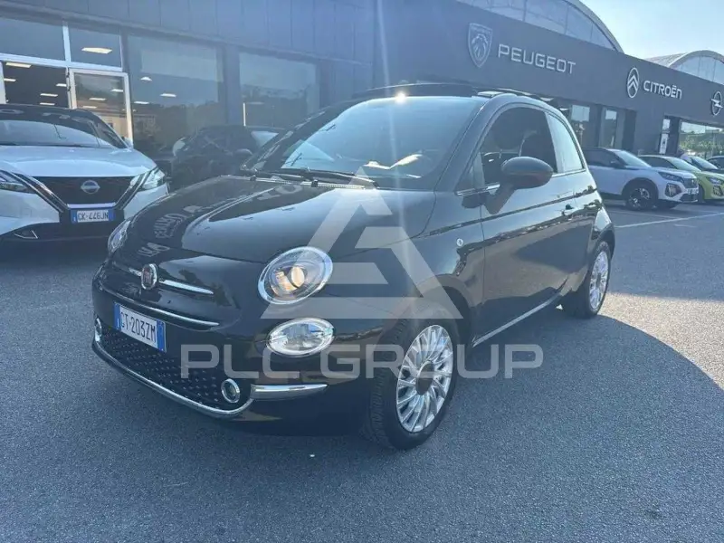 2024 Fiat 500
