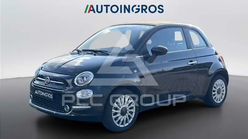 2024 Fiat 500