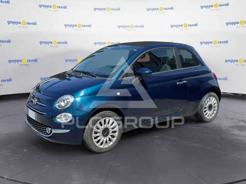 2024 Fiat 500