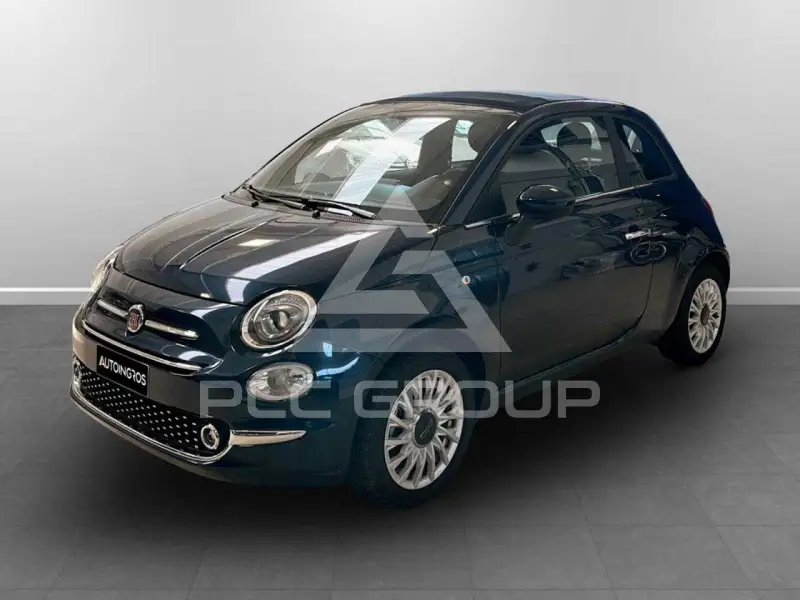 2024 Fiat 500