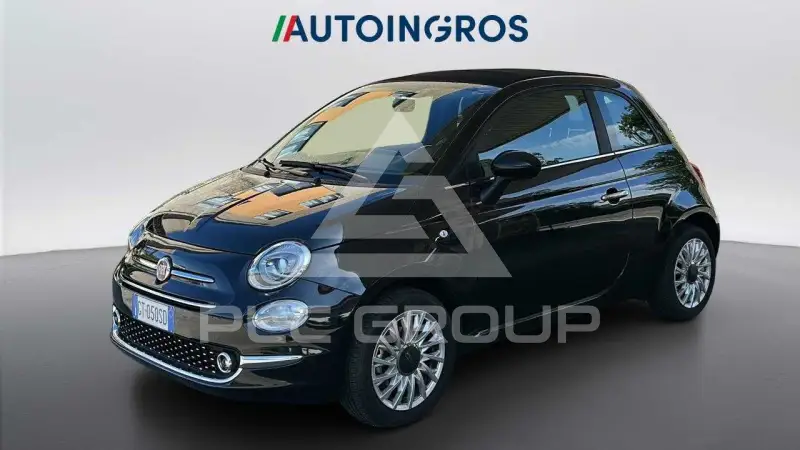 2024 Fiat 500