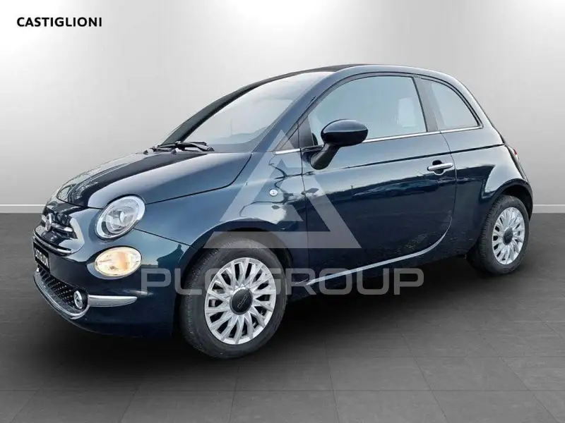 2024 Fiat 500