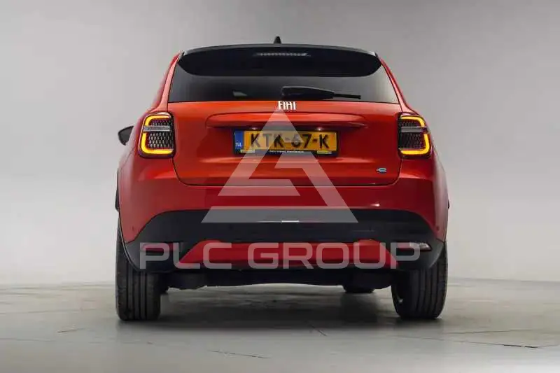 2024 Fiat 600