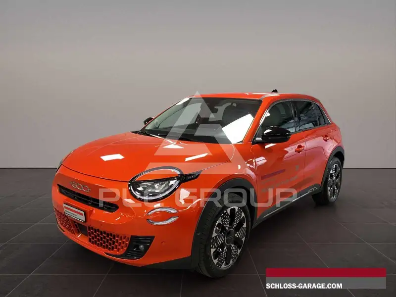 2024 Fiat 600
