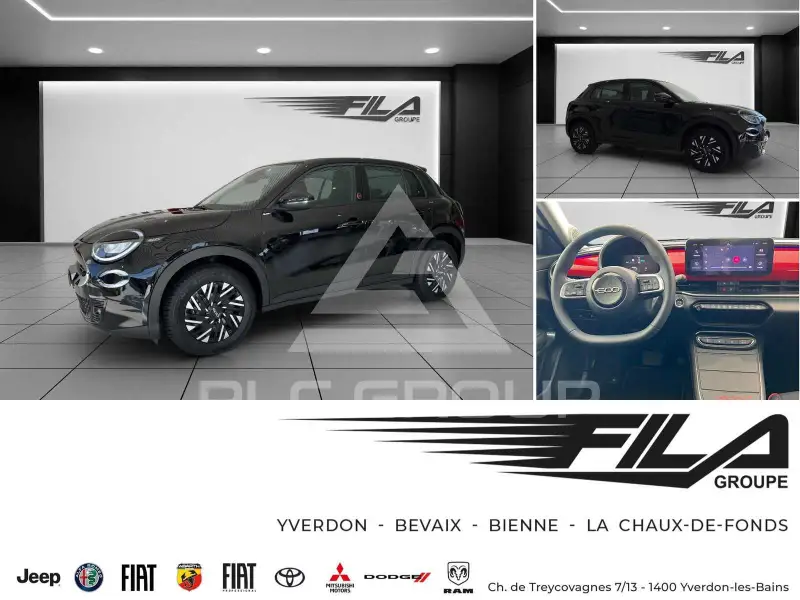 2024 Fiat 600