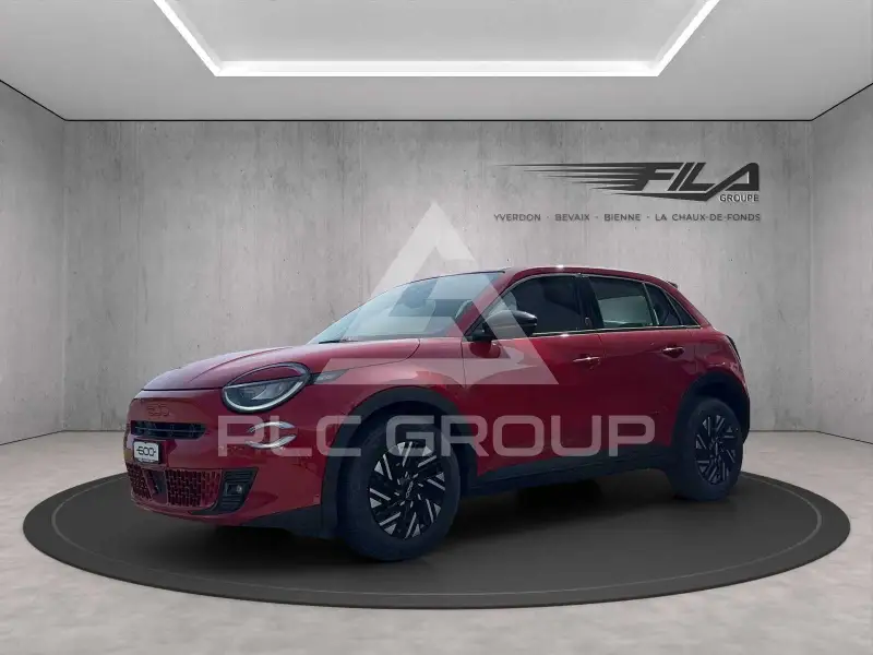 2024 Fiat 600