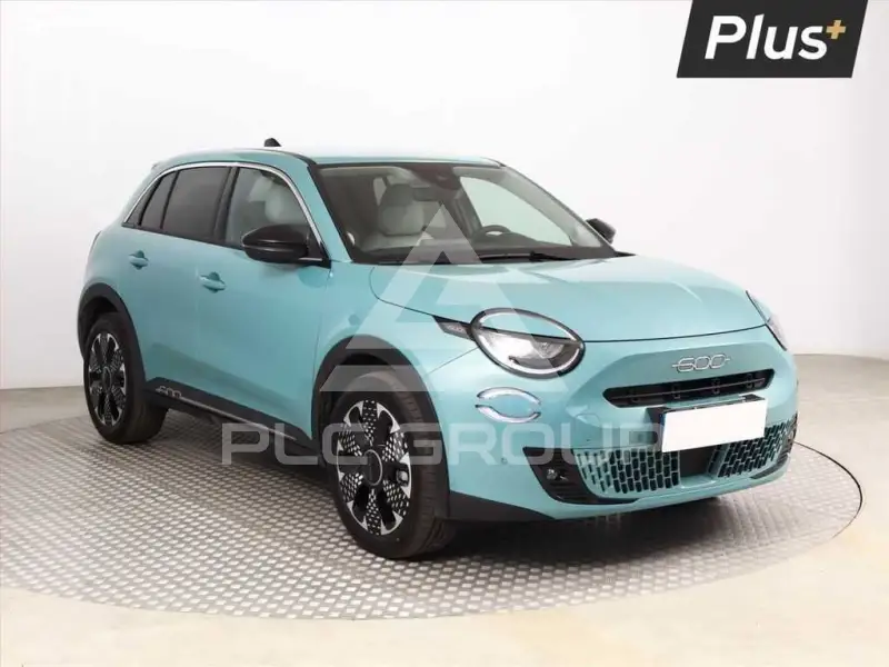 2024 Fiat 600