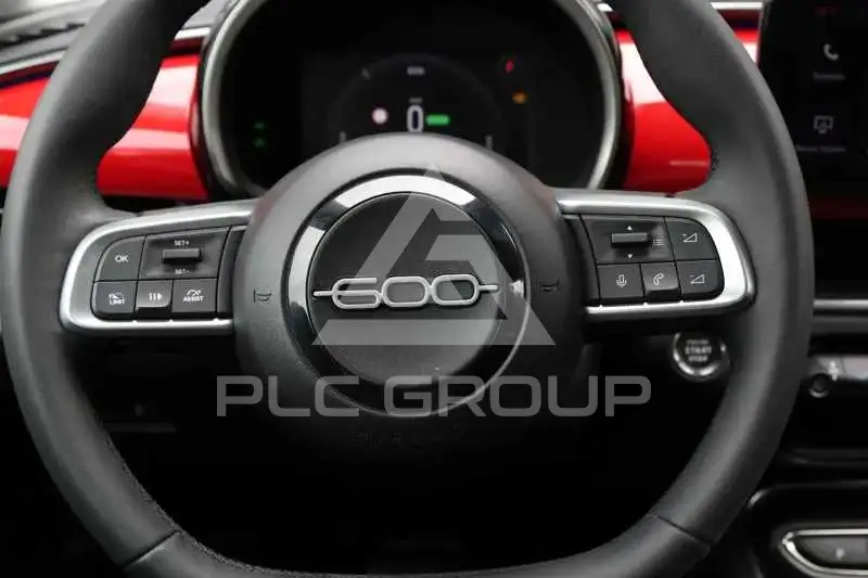 2024 Fiat 600