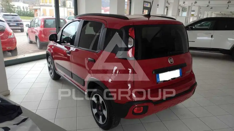 2024 Fiat Panda