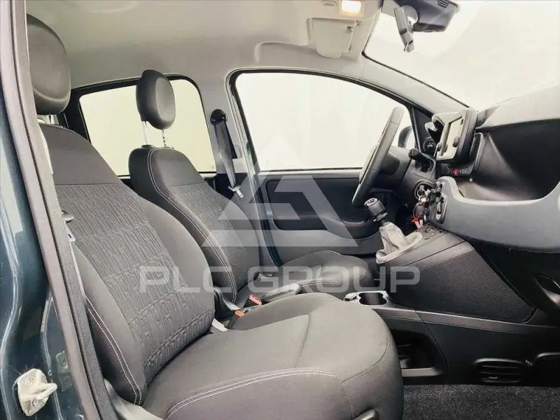 2024 Fiat Panda