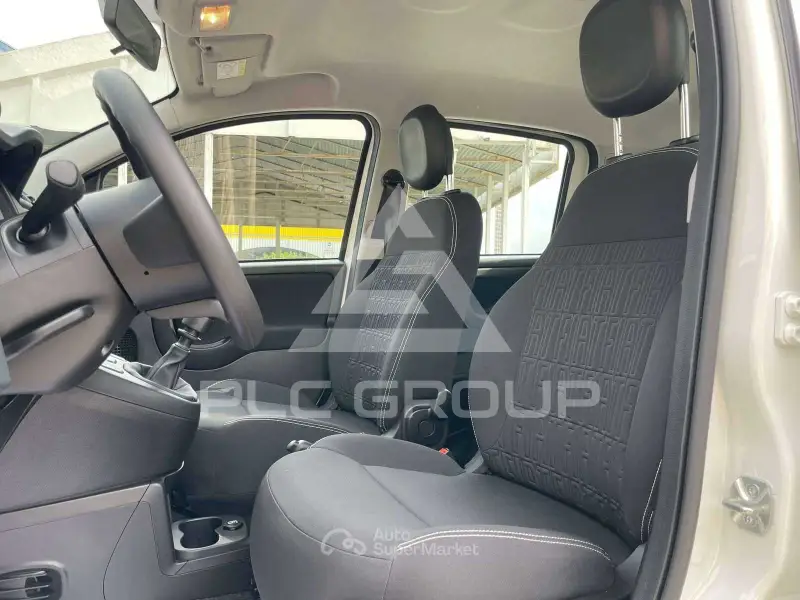 2024 Fiat Panda