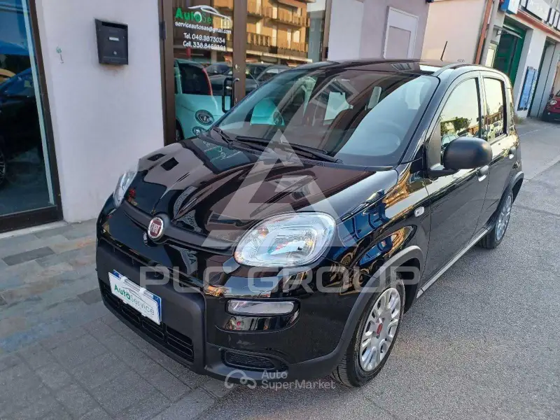 2024 Fiat Panda