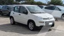 2024 Fiat Panda