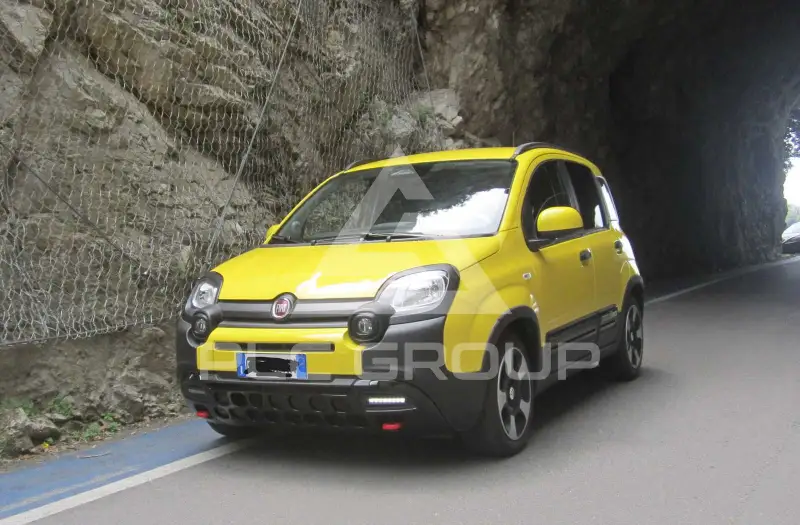 2024 Fiat Panda
