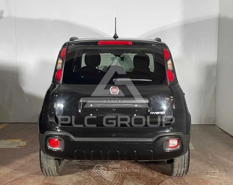 2024 Fiat Panda
