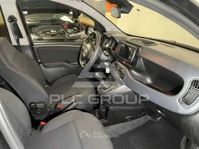 2024 Fiat Panda