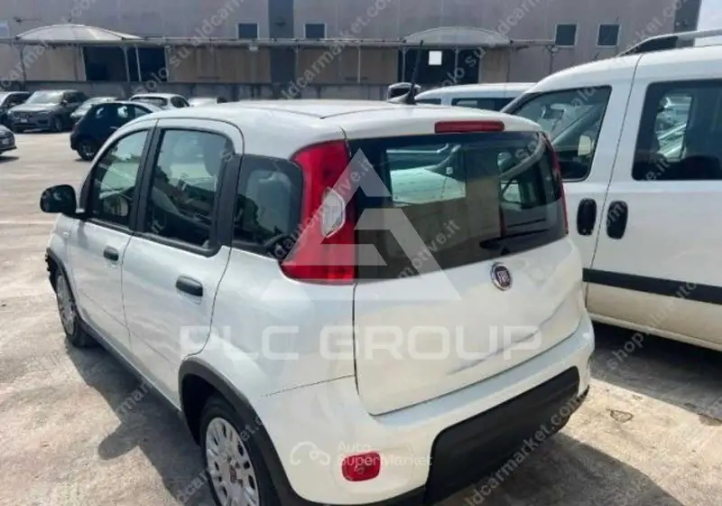 2024 Fiat Panda
