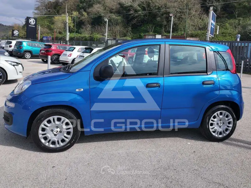 2024 Fiat Panda
