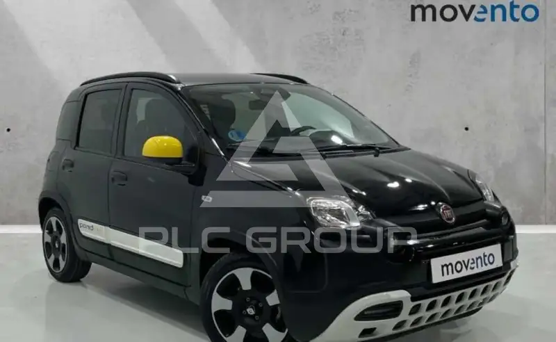 2024 Fiat Panda