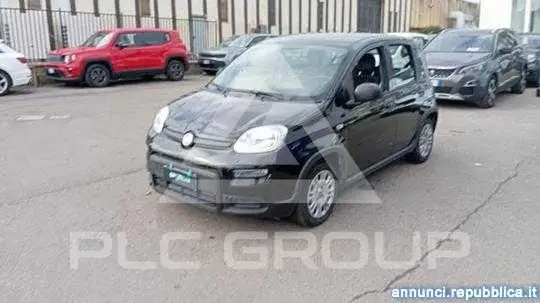 2024 Fiat Panda