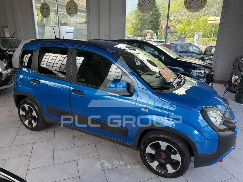 2024 Fiat Panda