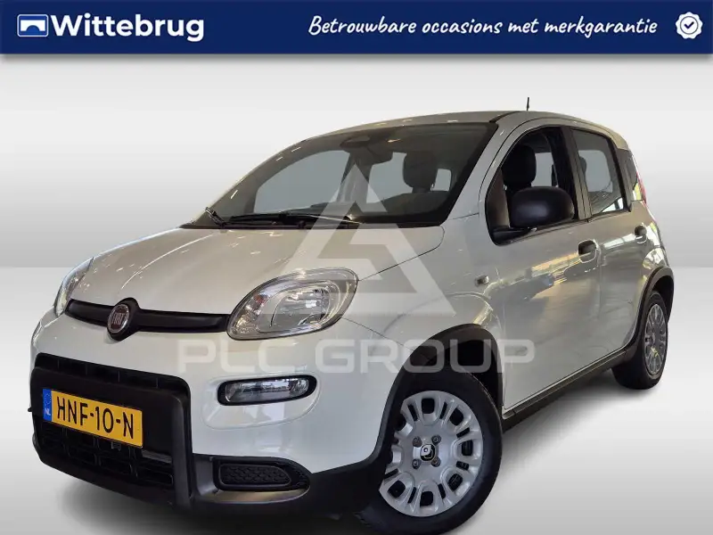 2024 Fiat Panda